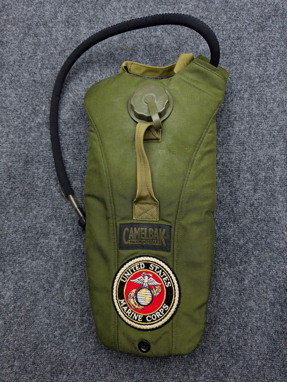 Camelbak Maximum Gear USMC United States Marine Corp Hydration Pack